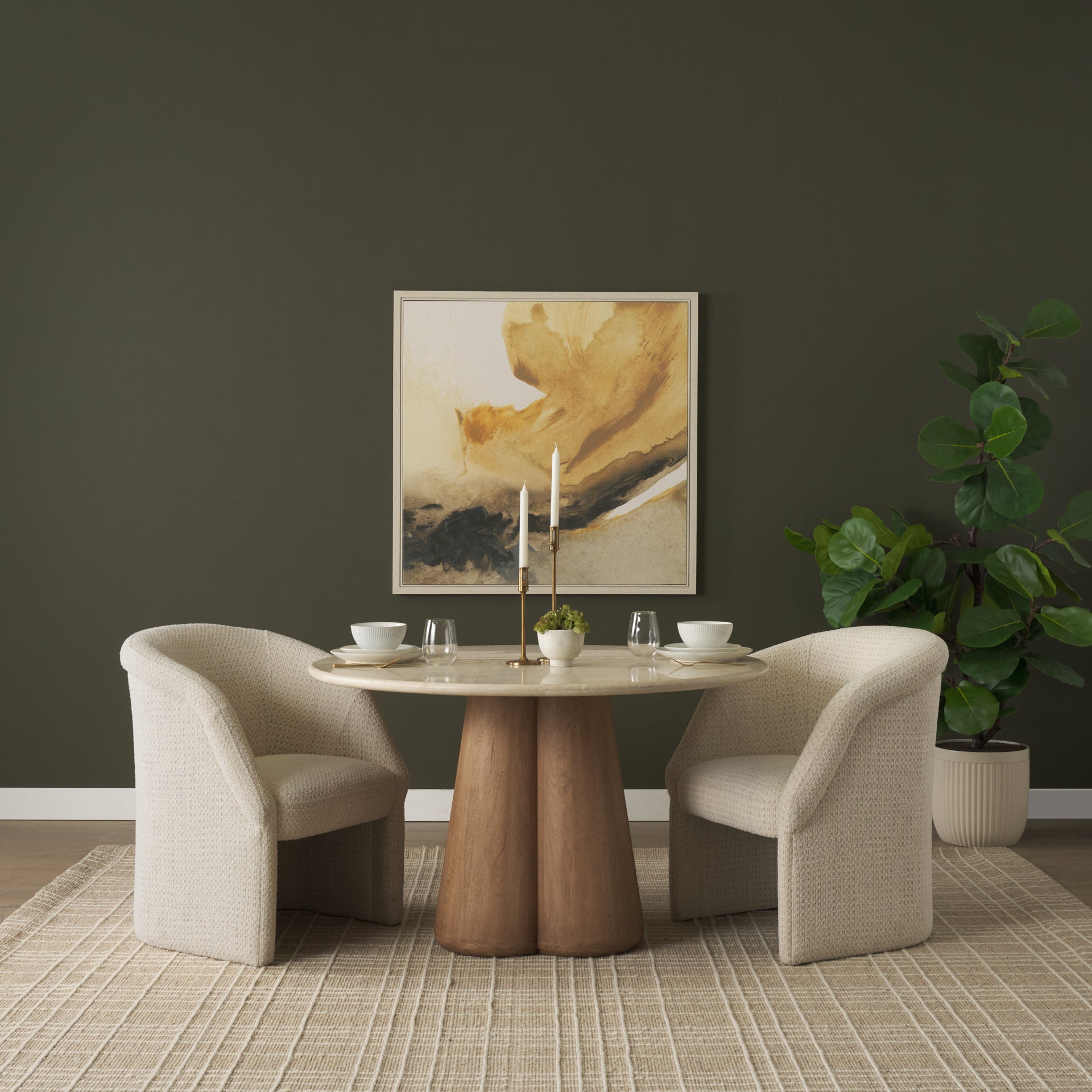 Marilyn Dining Table Mercana Mer 71221 Ab 20