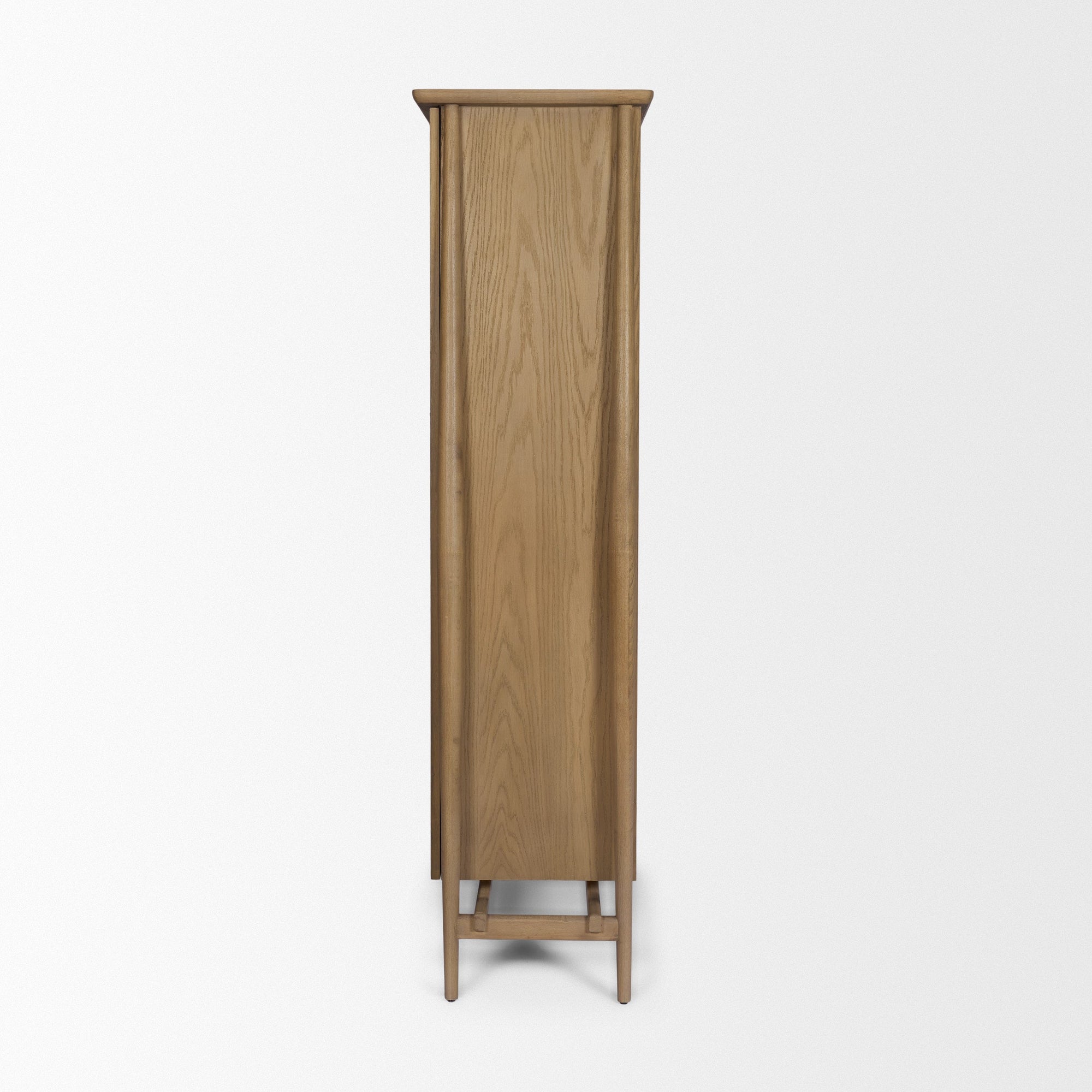 Hollis Curio Cabinet Mercana Mer 71323 4