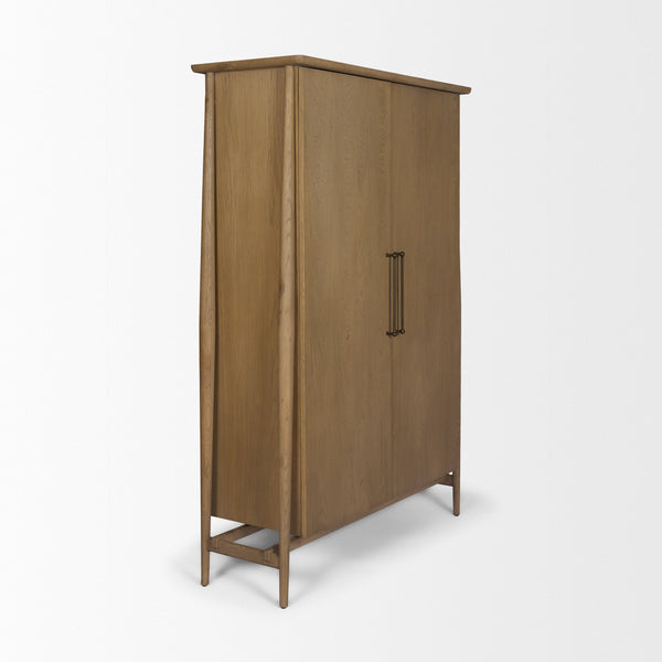 Hollis Curio Cabinet Mercana Mer 71323 6