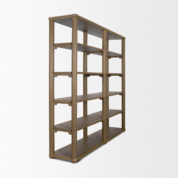 Alden Open Shelving Unit Mercana Mer 71326 Ab 2