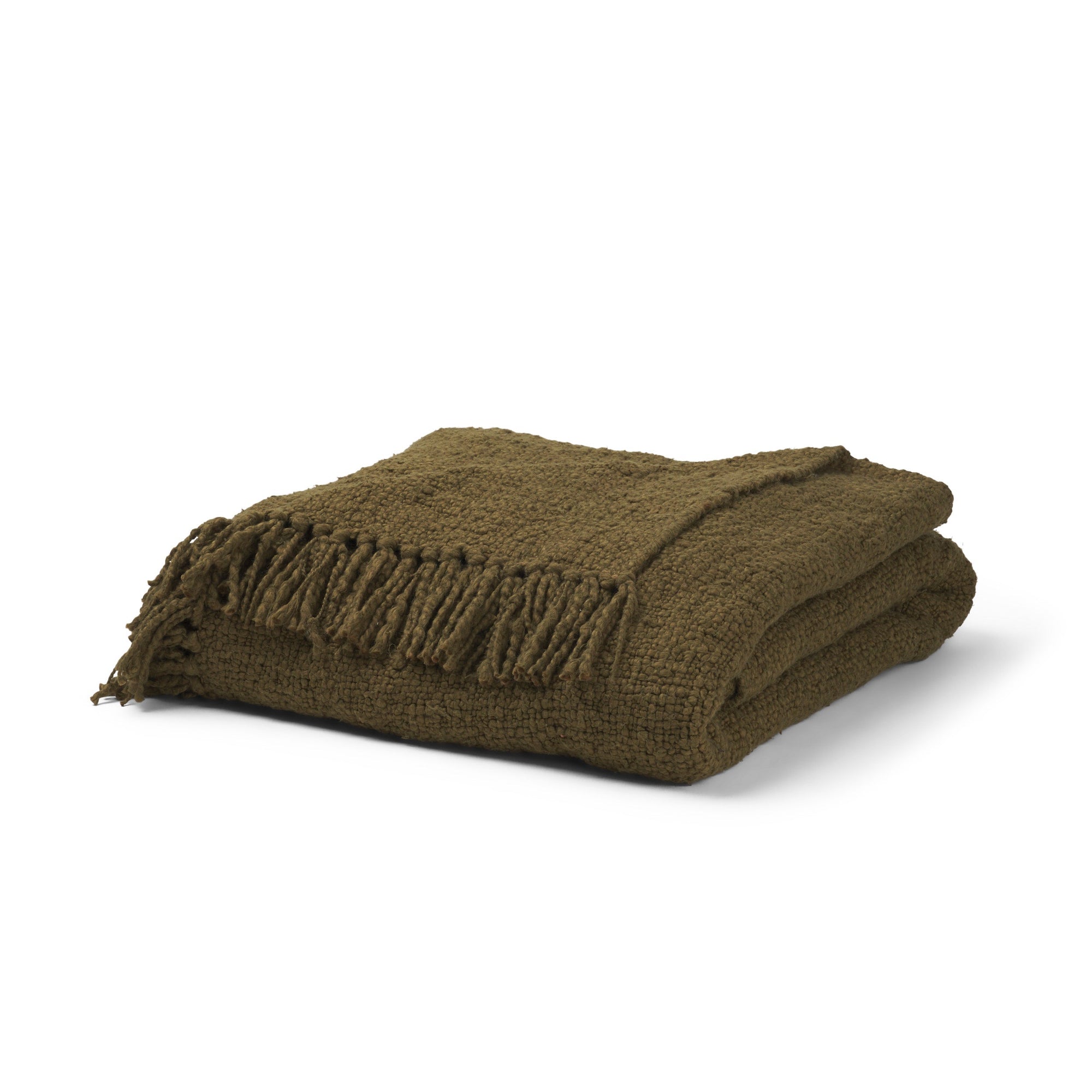 Kambal Cotton Throw Blanket Mercana Mer 71457 2