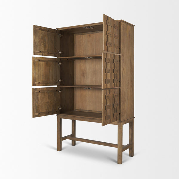 Truss Tall Cabinet Mercana Mer 71415 2