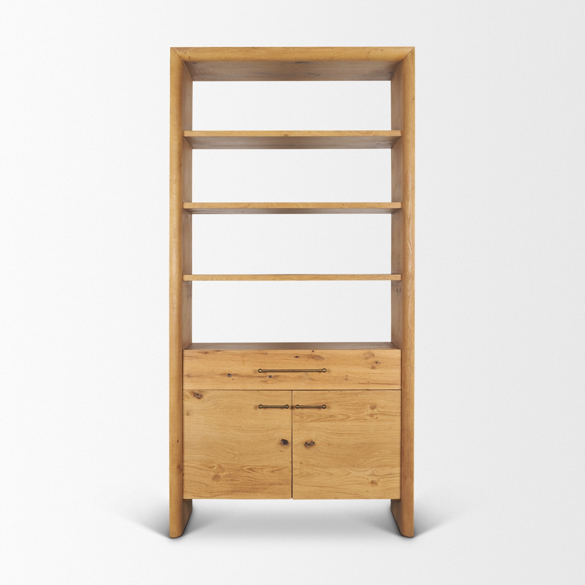 Belford Shelving Unit Mercana Mer 71231 6