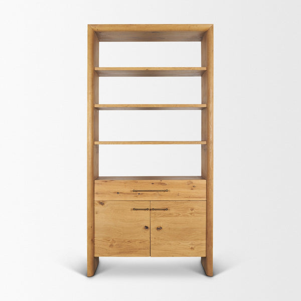 Belford Shelving Unit Mercana Mer 71231 6