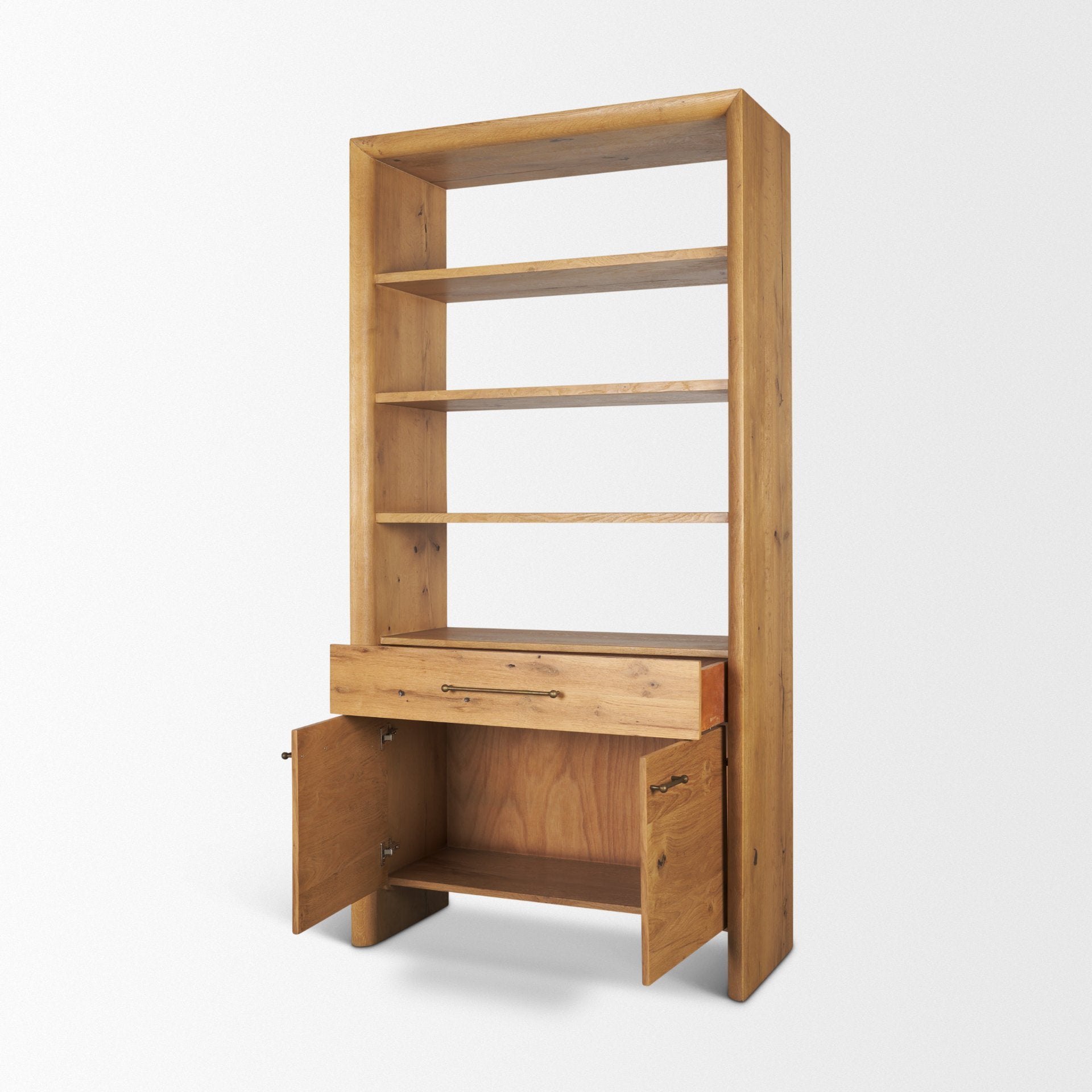 Belford Shelving Unit Mercana Mer 71231 4