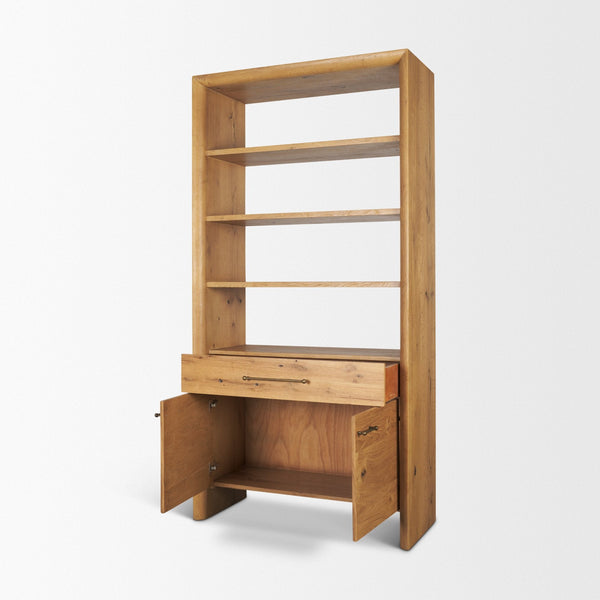 Belford Shelving Unit Mercana Mer 71231 4