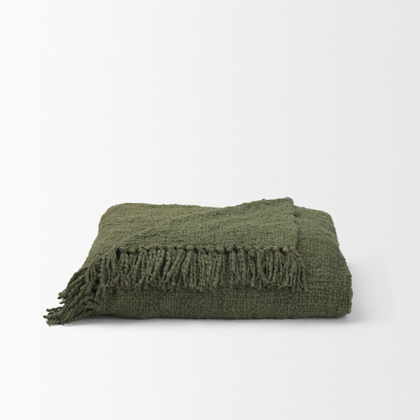 Kambal Cotton Throw Blanket Mercana Mer 71457 10