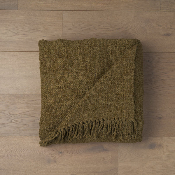 Kambal Cotton Throw Blanket Mercana Mer 71457 16