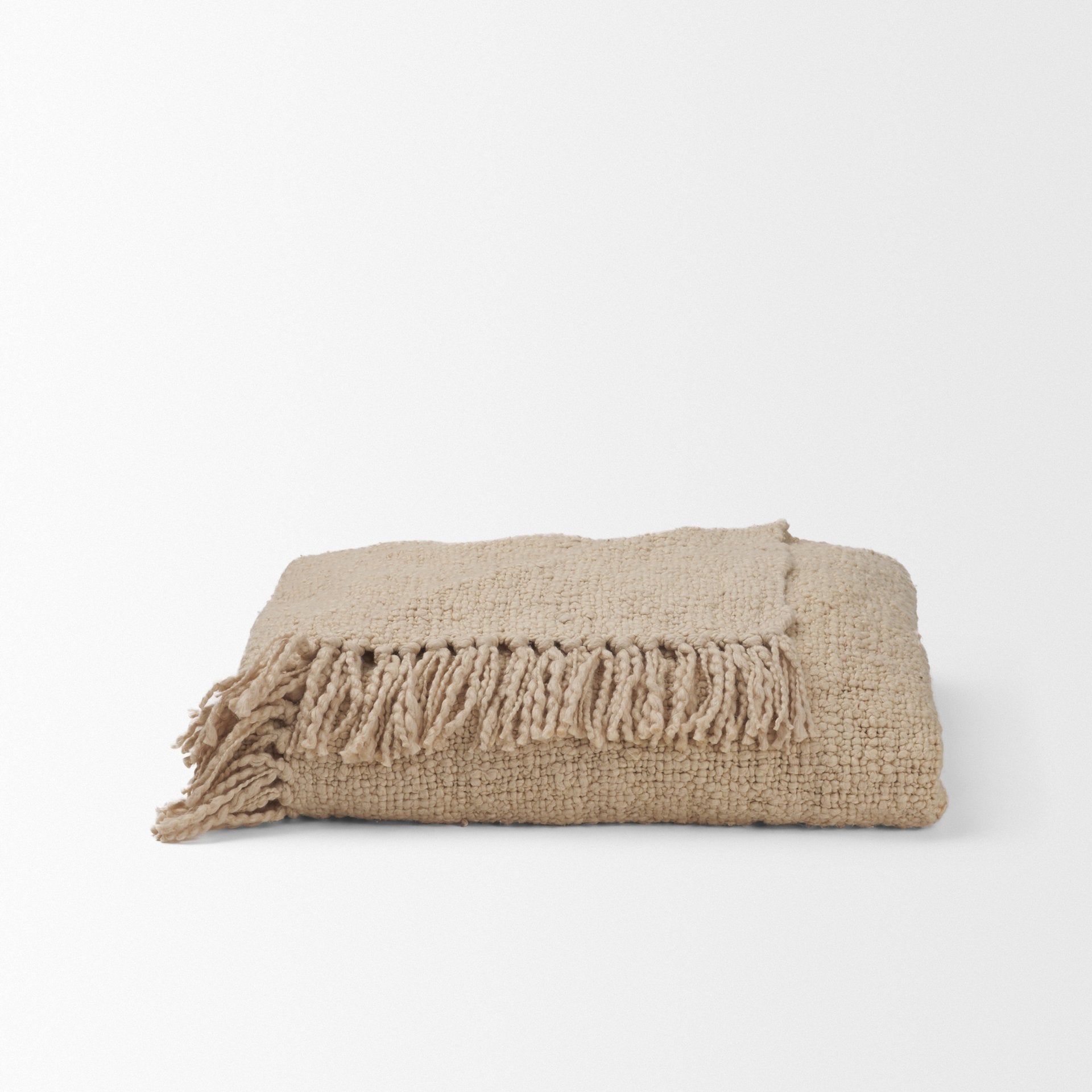Kambal Cotton Throw Blanket Mercana Mer 71457 11