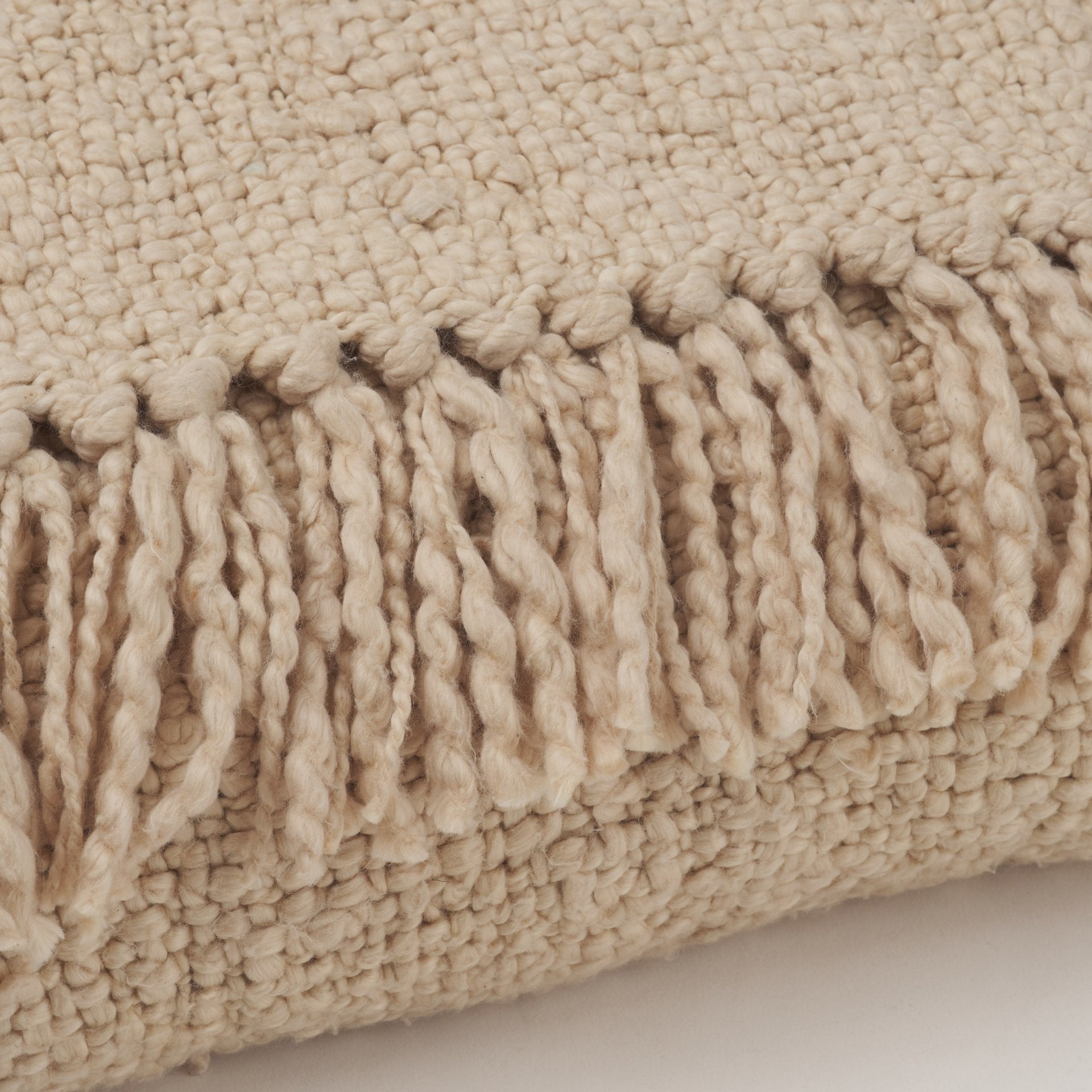Kambal Cotton Throw Blanket Mercana Mer 71457 32