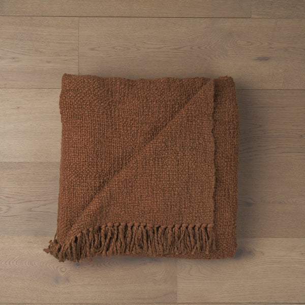 Kambal Cotton Throw Blanket Mercana Mer 71457 19