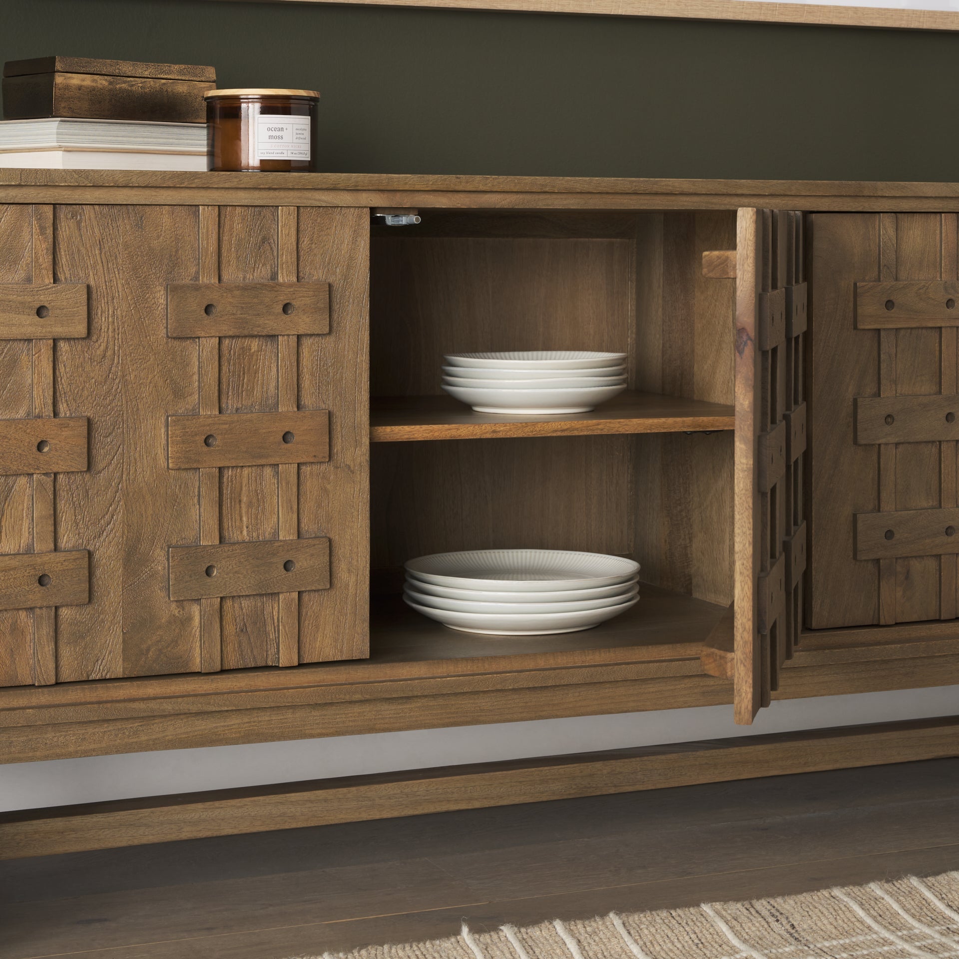 Truss Sideboard Mercana Mer 71414 14