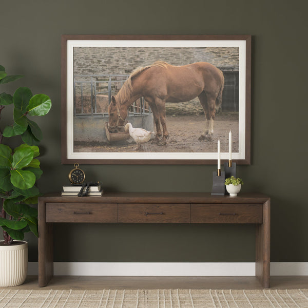 Belford Console Table Mercana Mer 71234 25