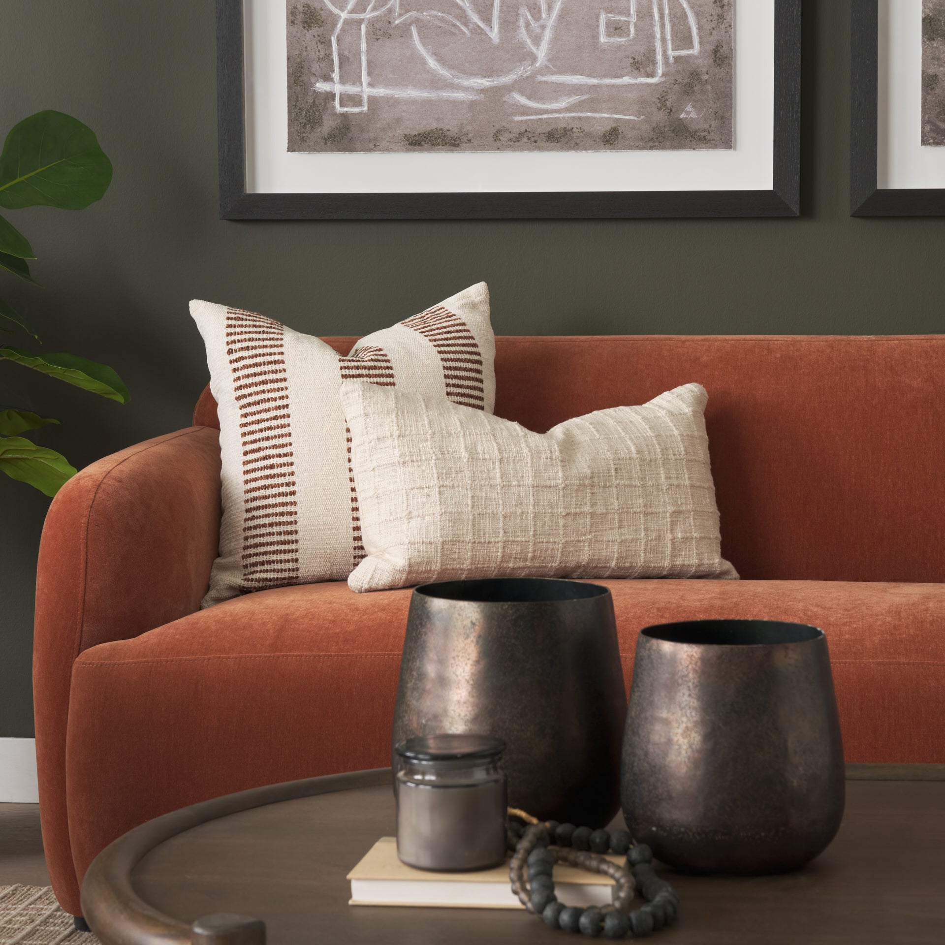 Levon Decorative Pillow Mercana Mer 71464 17