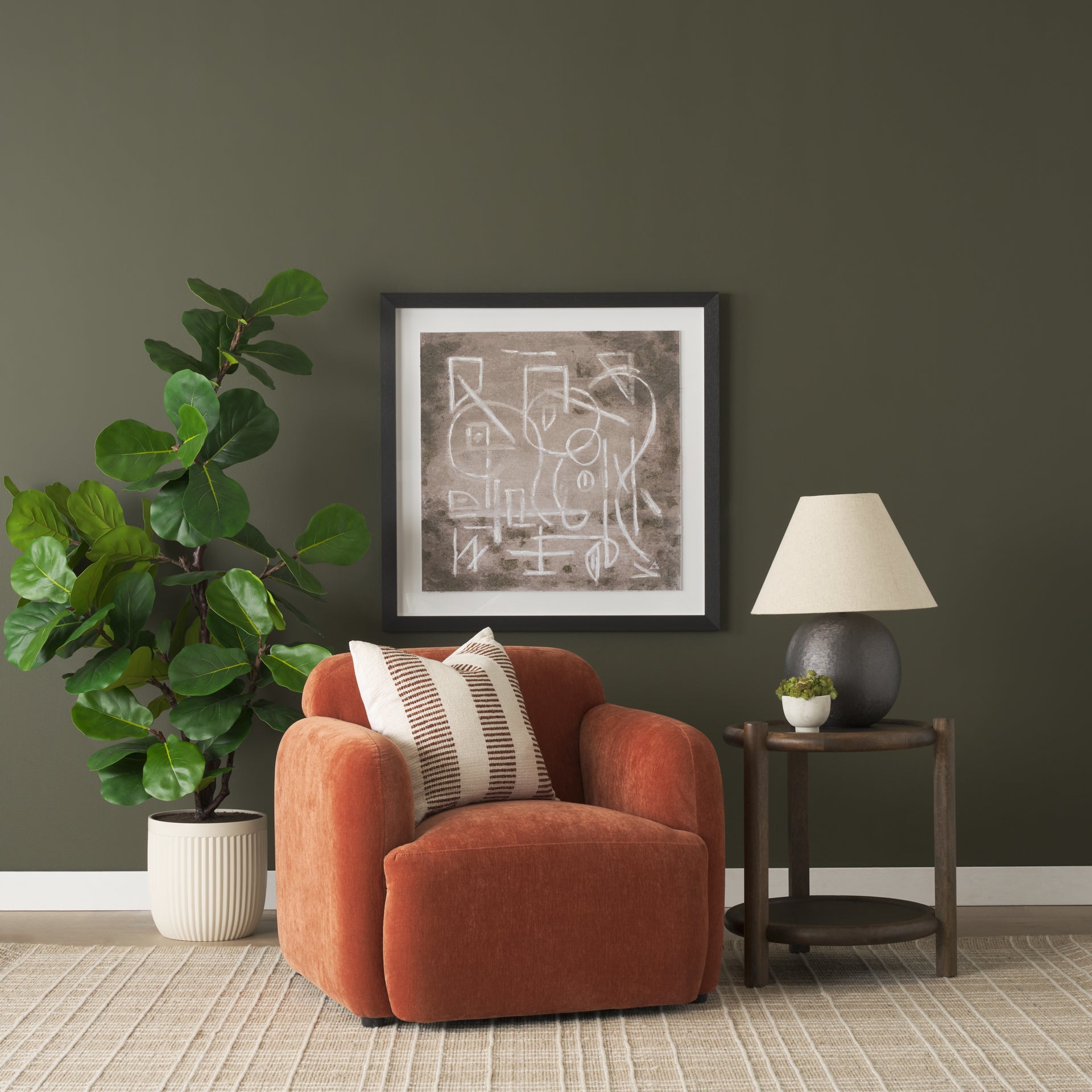 Saga Upholstered Chair Mercana Mer 71198 22