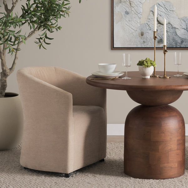 Sondra Dining Chair Mercana Mer 71319 19