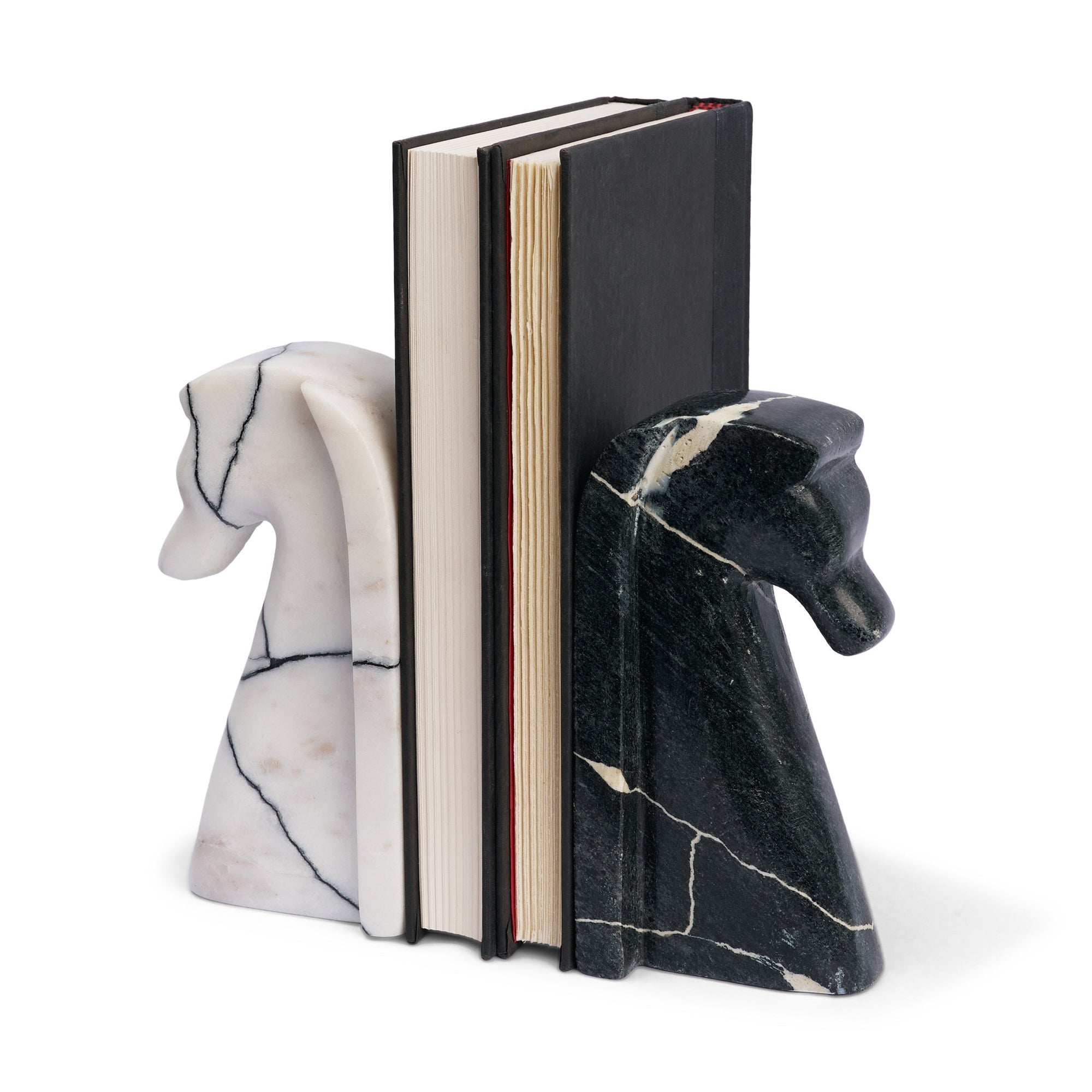 Cavalli Marble Bookends Mercana Mer 71477 1