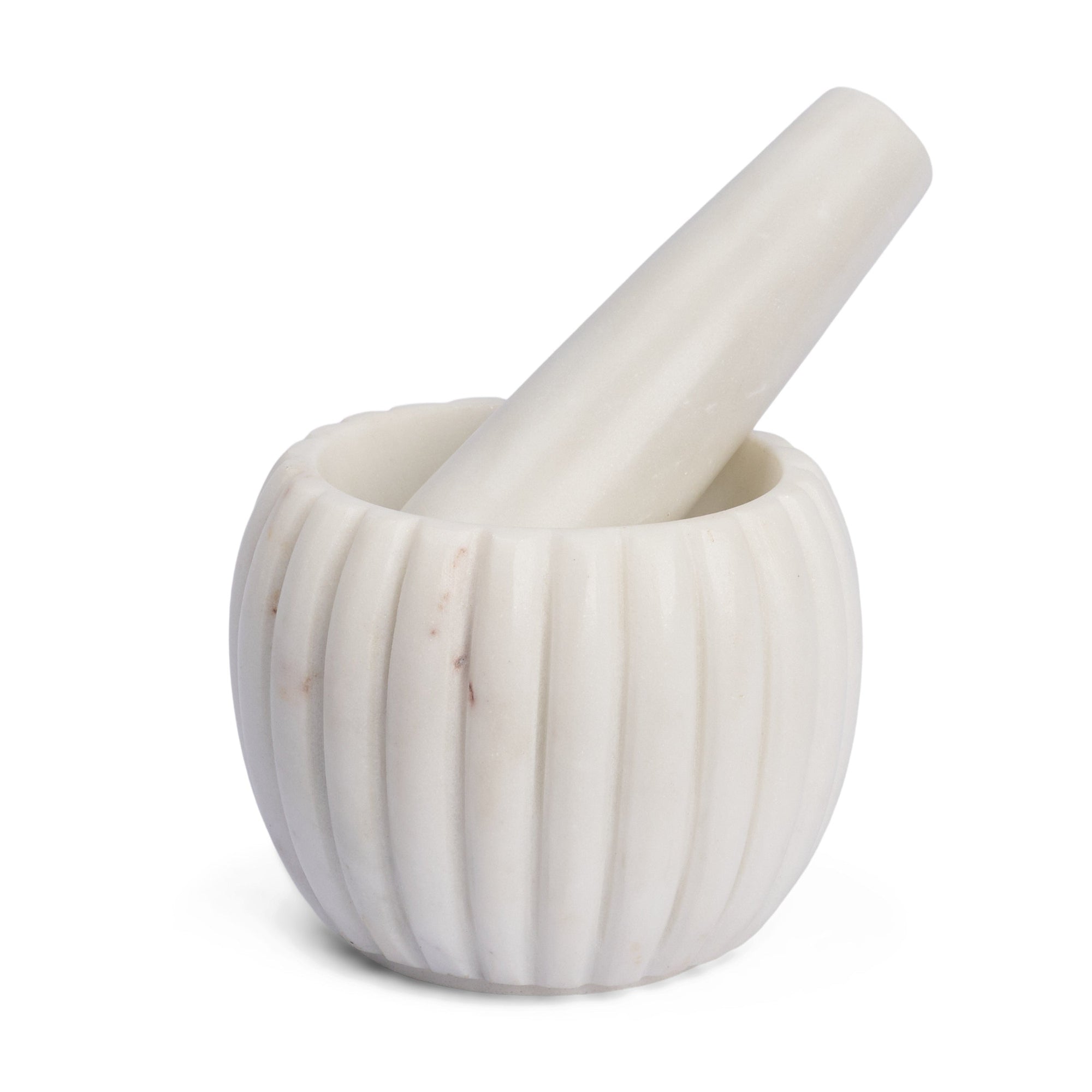 Cava Marble Mortar Pestle Mercana Mer 71485 1
