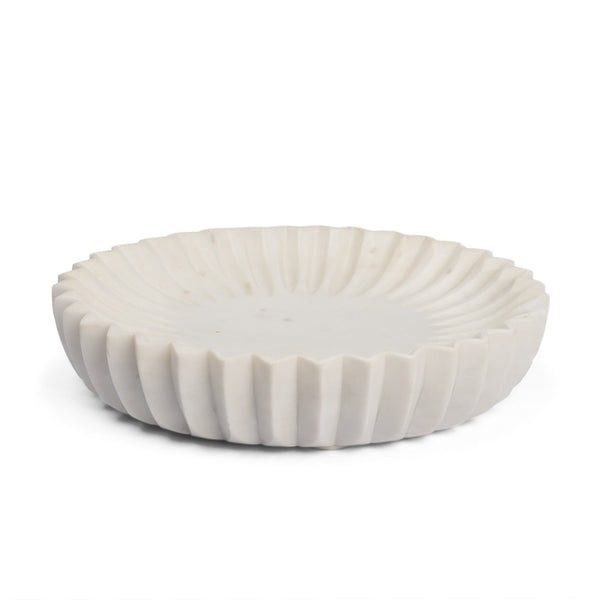Fiora Marble Decorative Bowl Mercana Mer 71481 1