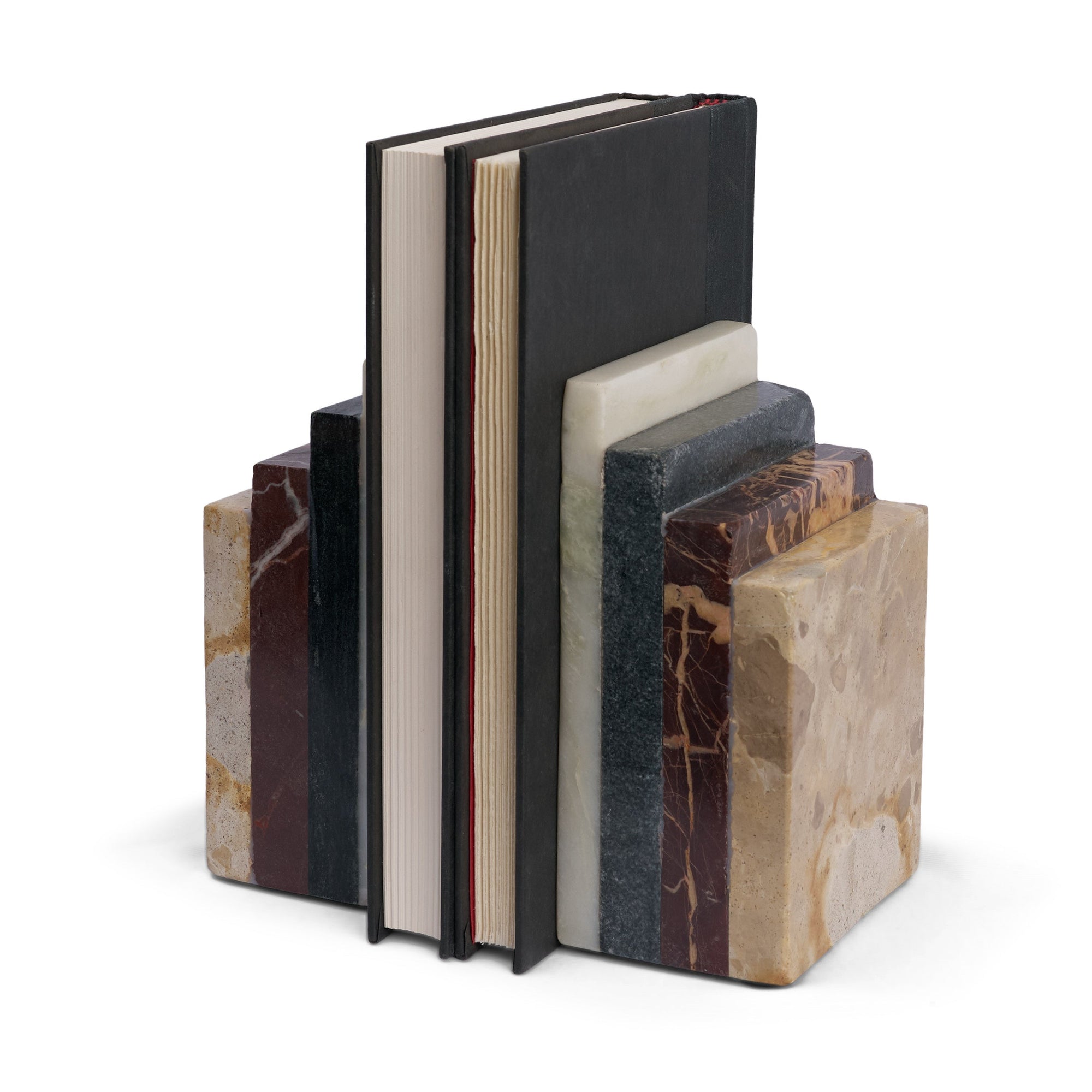 Corte Stack Bookends Mercana Mer 71478 1