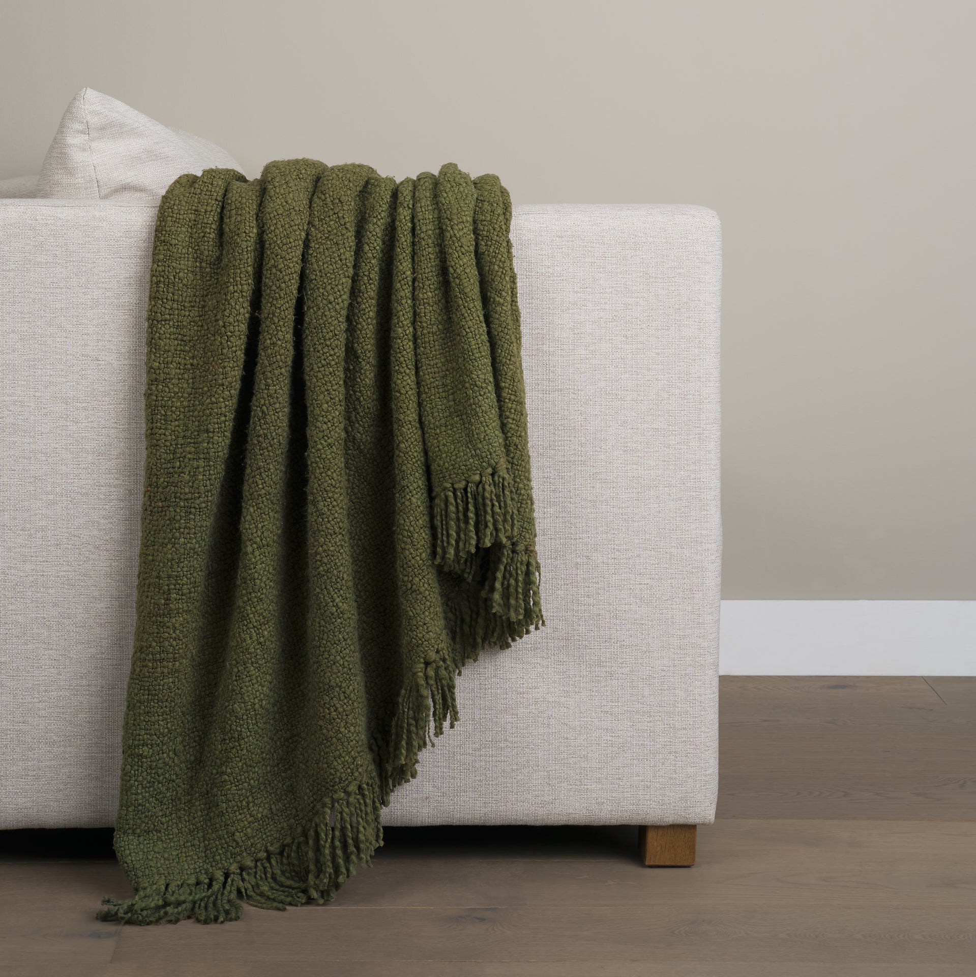 Kambal Cotton Throw Blanket Mercana Mer 71457 38