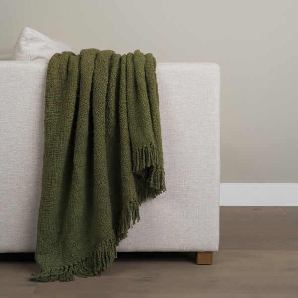 Kambal Cotton Throw Blanket Mercana Mer 71457 38