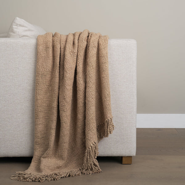 Kambal Cotton Throw Blanket Mercana Mer 71457 42