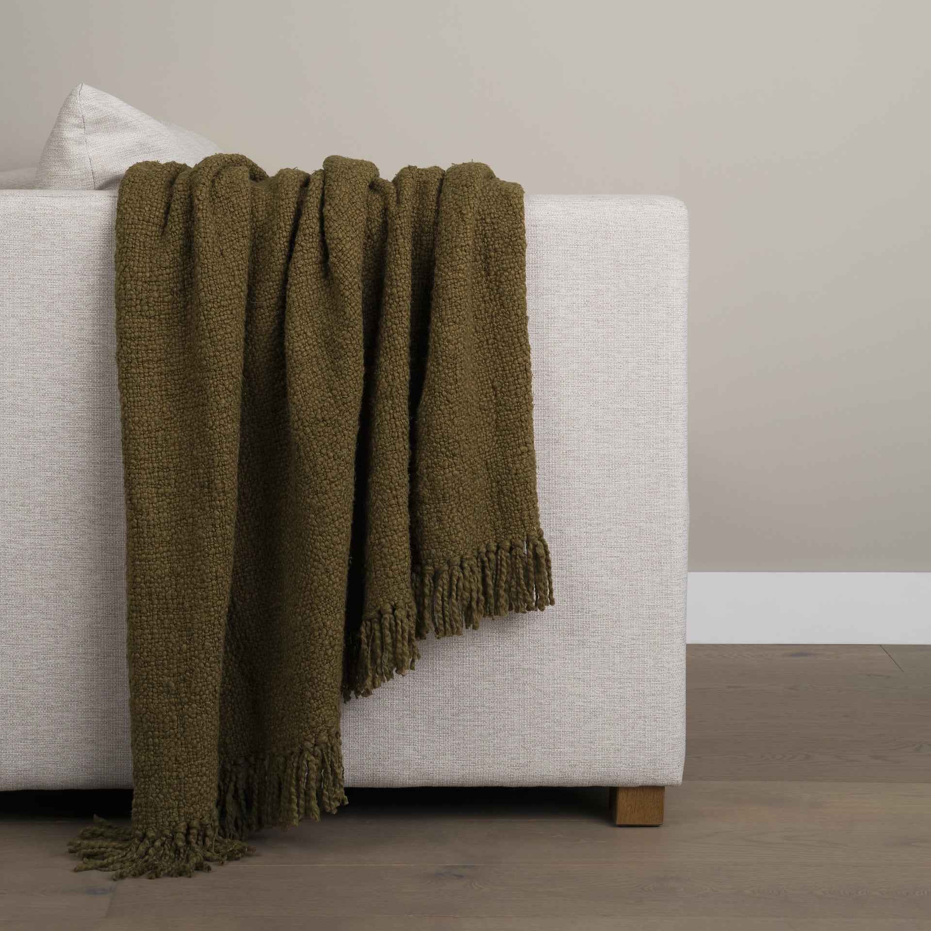 Kambal Cotton Throw Blanket Mercana Mer 71457 37