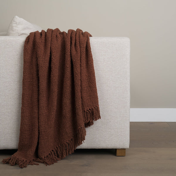 Kambal Cotton Throw Blanket Mercana Mer 71457 40