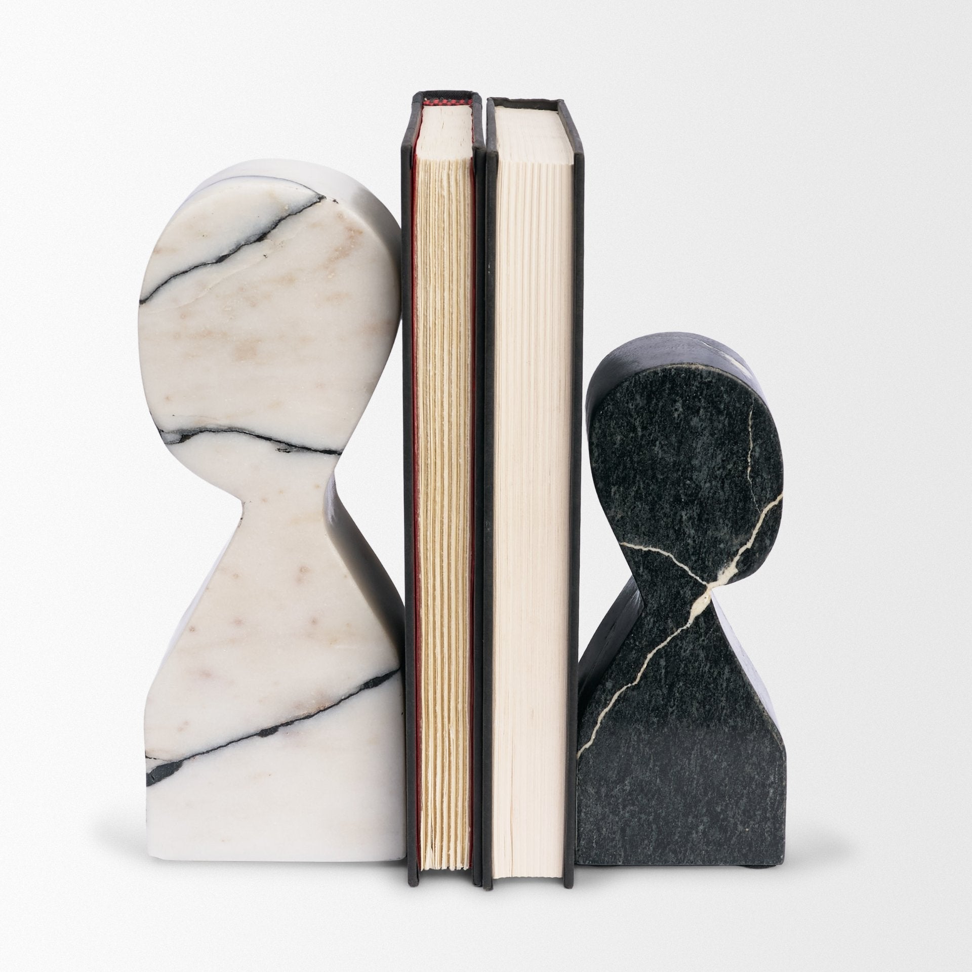 Shadow Bookends Mercana Mer 71476 9