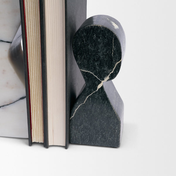 Shadow Bookends Mercana Mer 71476 6