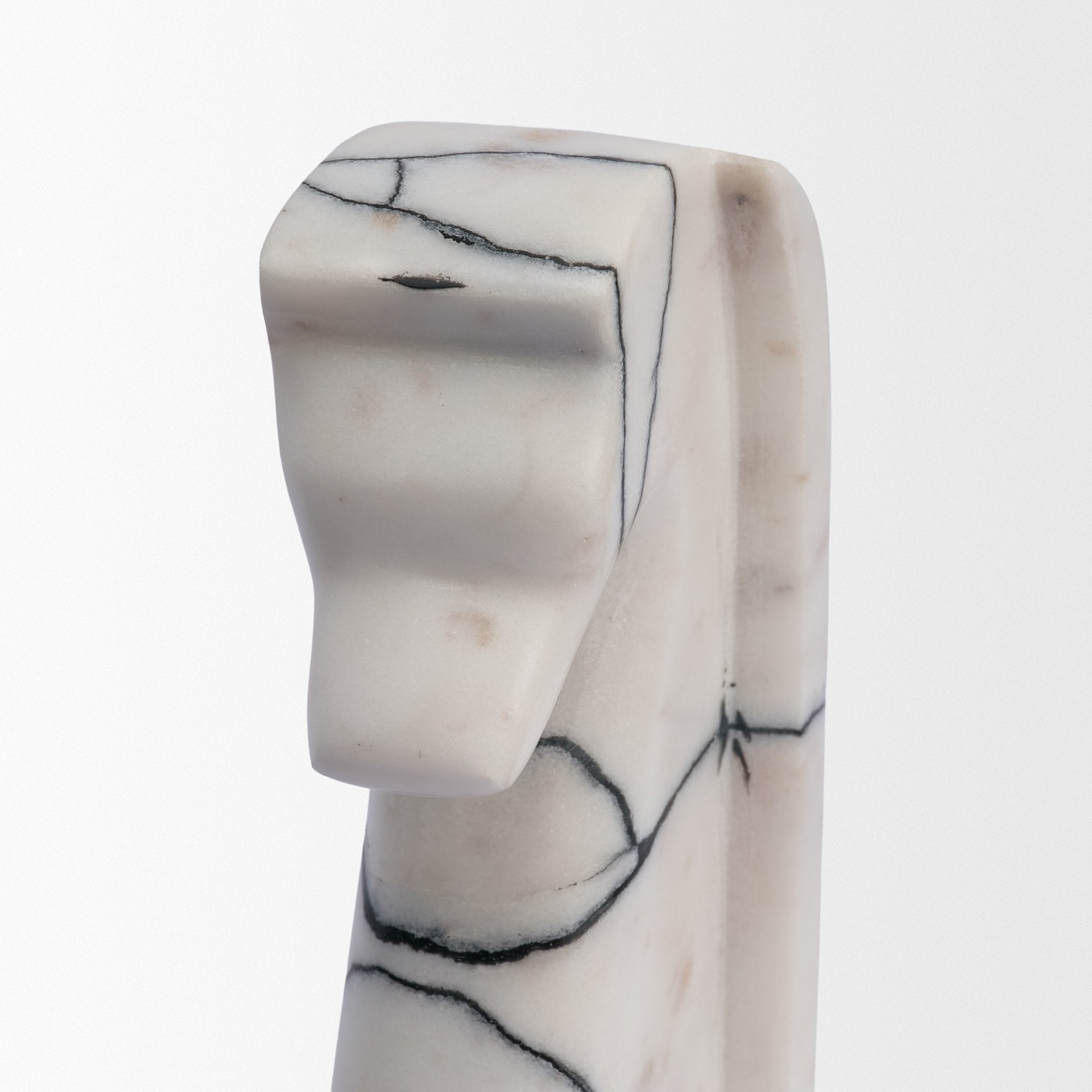 Cavalli Marble Bookends Mercana Mer 71477 6