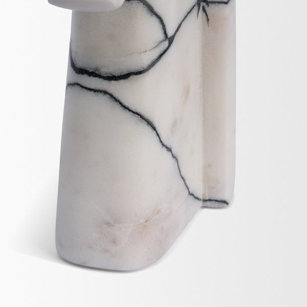 Cavalli Marble Bookends Mercana Mer 71477 7