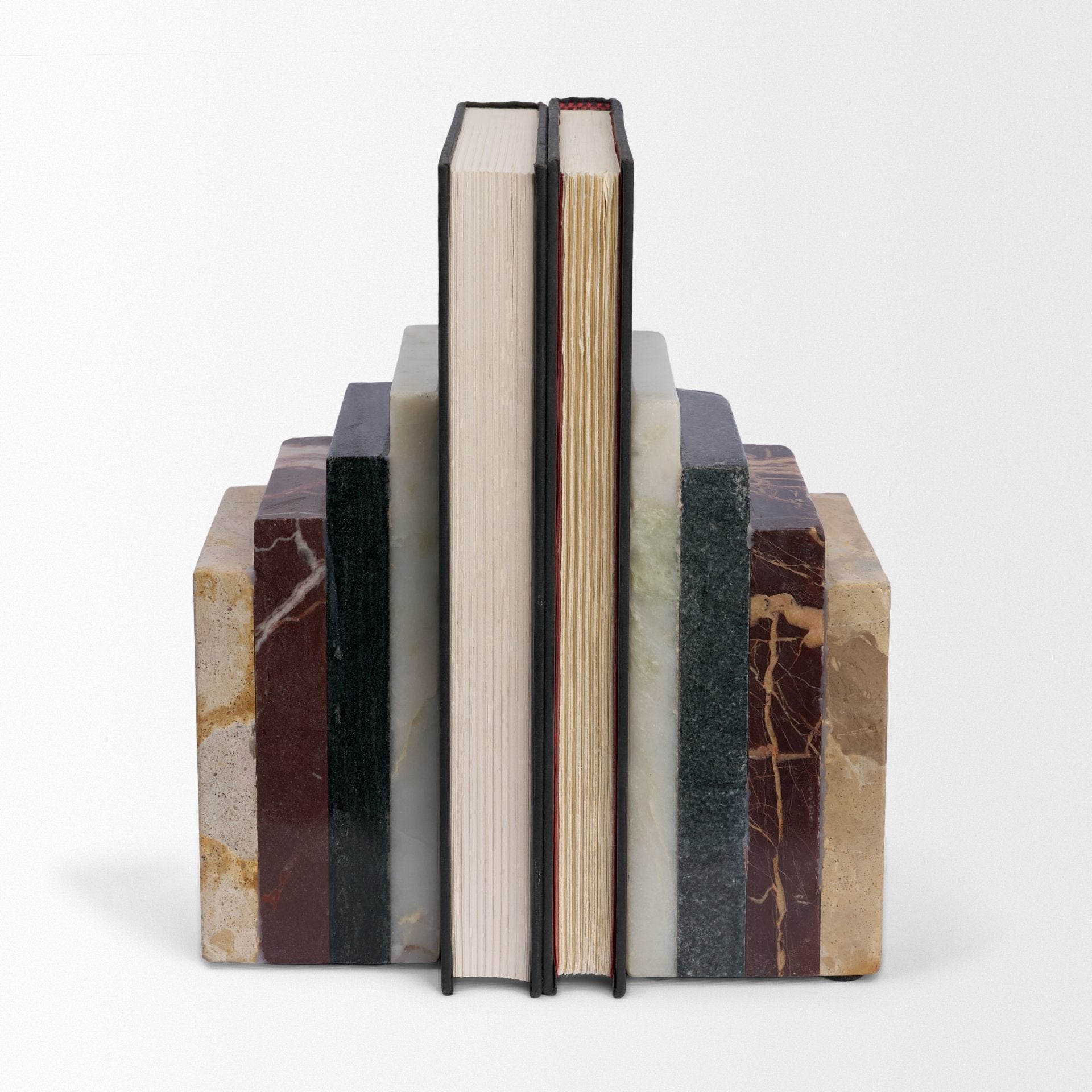Corte Stack Bookends Mercana Mer 71478 6