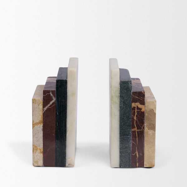 Corte Stack Bookends Mercana Mer 71478 2