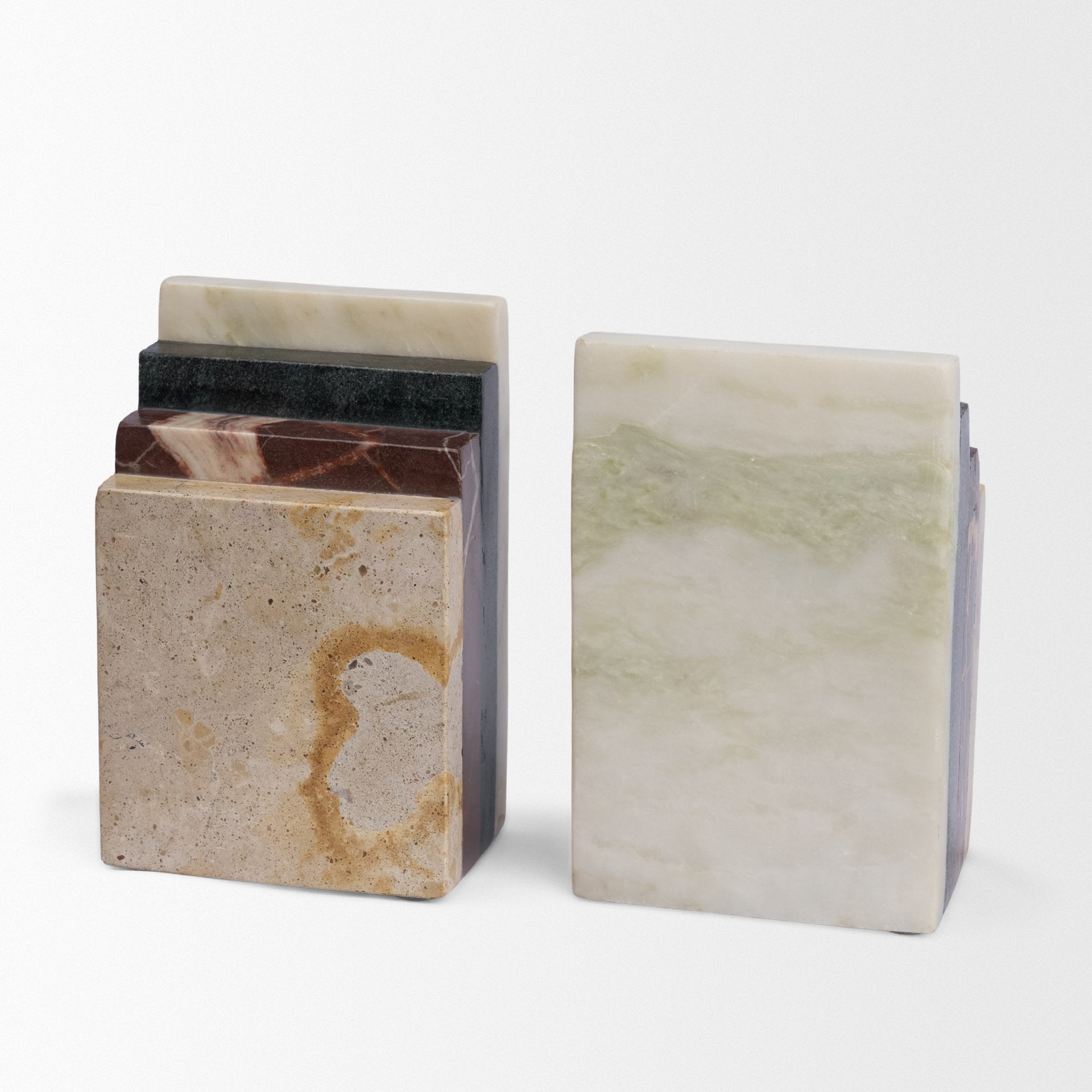 Corte Stack Bookends Mercana Mer 71478 3