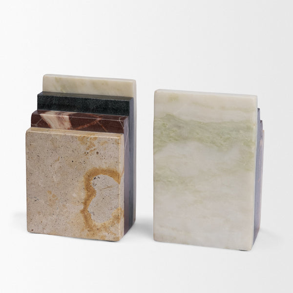 Corte Stack Bookends Mercana Mer 71478 3