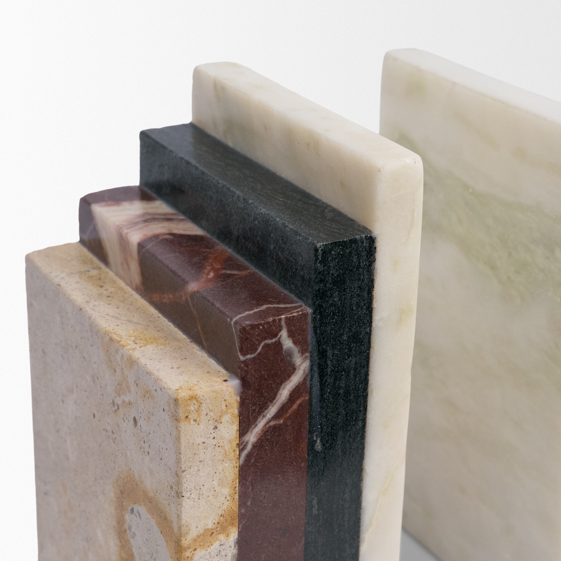 Corte Stack Bookends Mercana Mer 71478 4