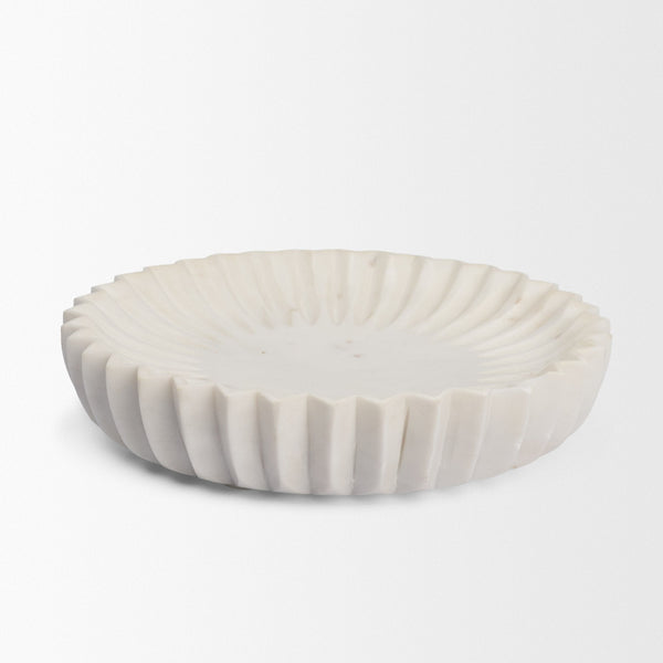 Fiora Marble Decorative Bowl Mercana Mer 71481 2
