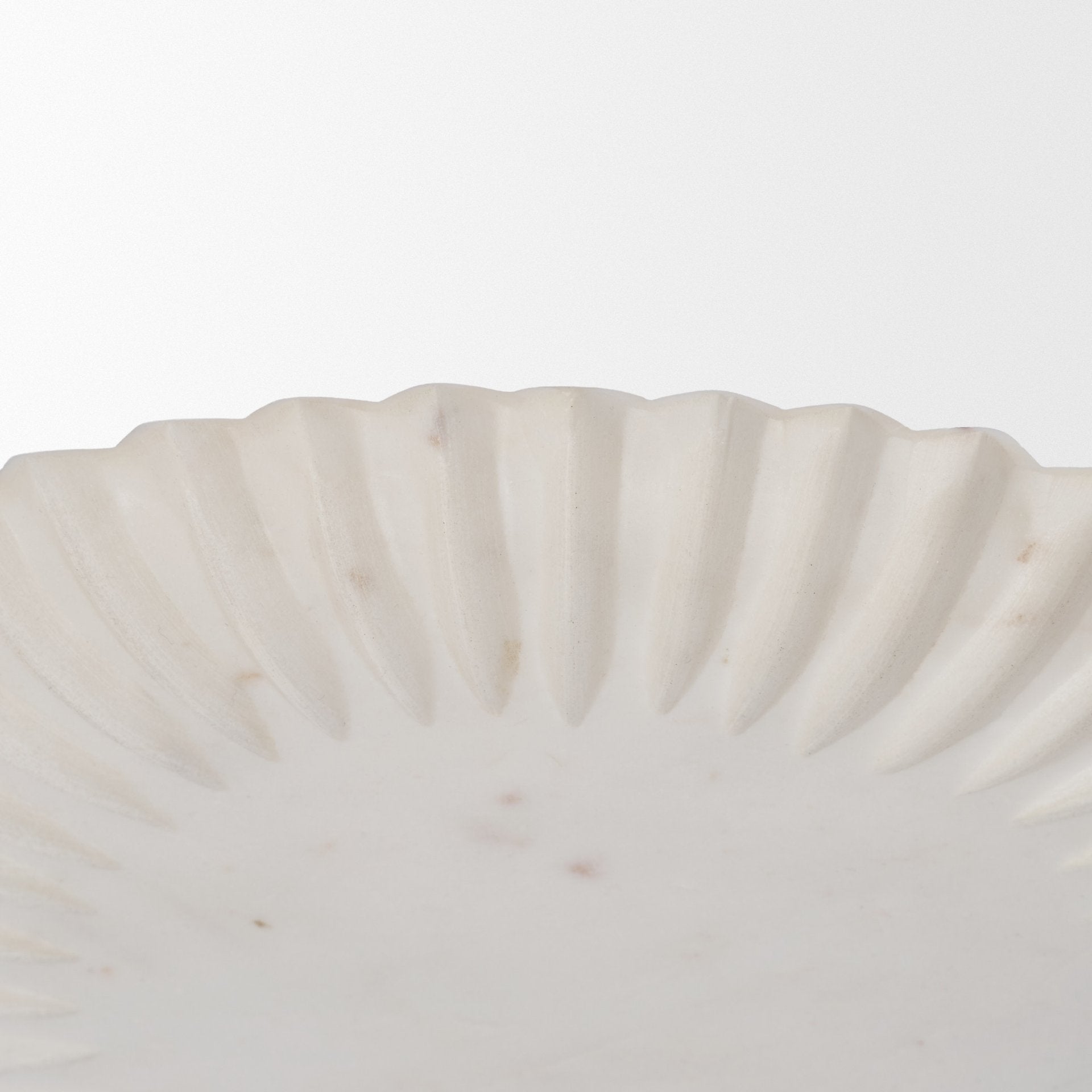 Fiora Marble Decorative Bowl Mercana Mer 71481 3