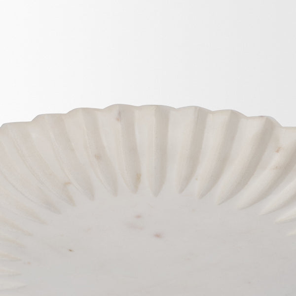 Fiora Marble Decorative Bowl Mercana Mer 71481 3