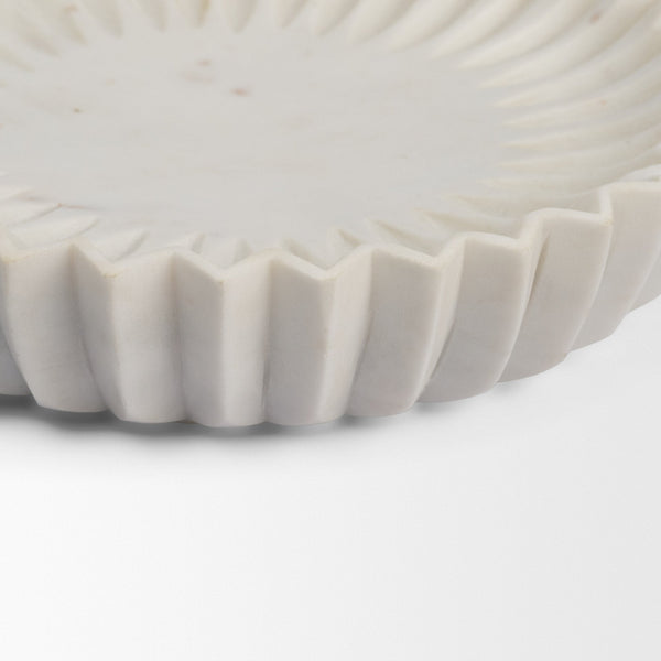 Fiora Marble Decorative Bowl Mercana Mer 71481 4