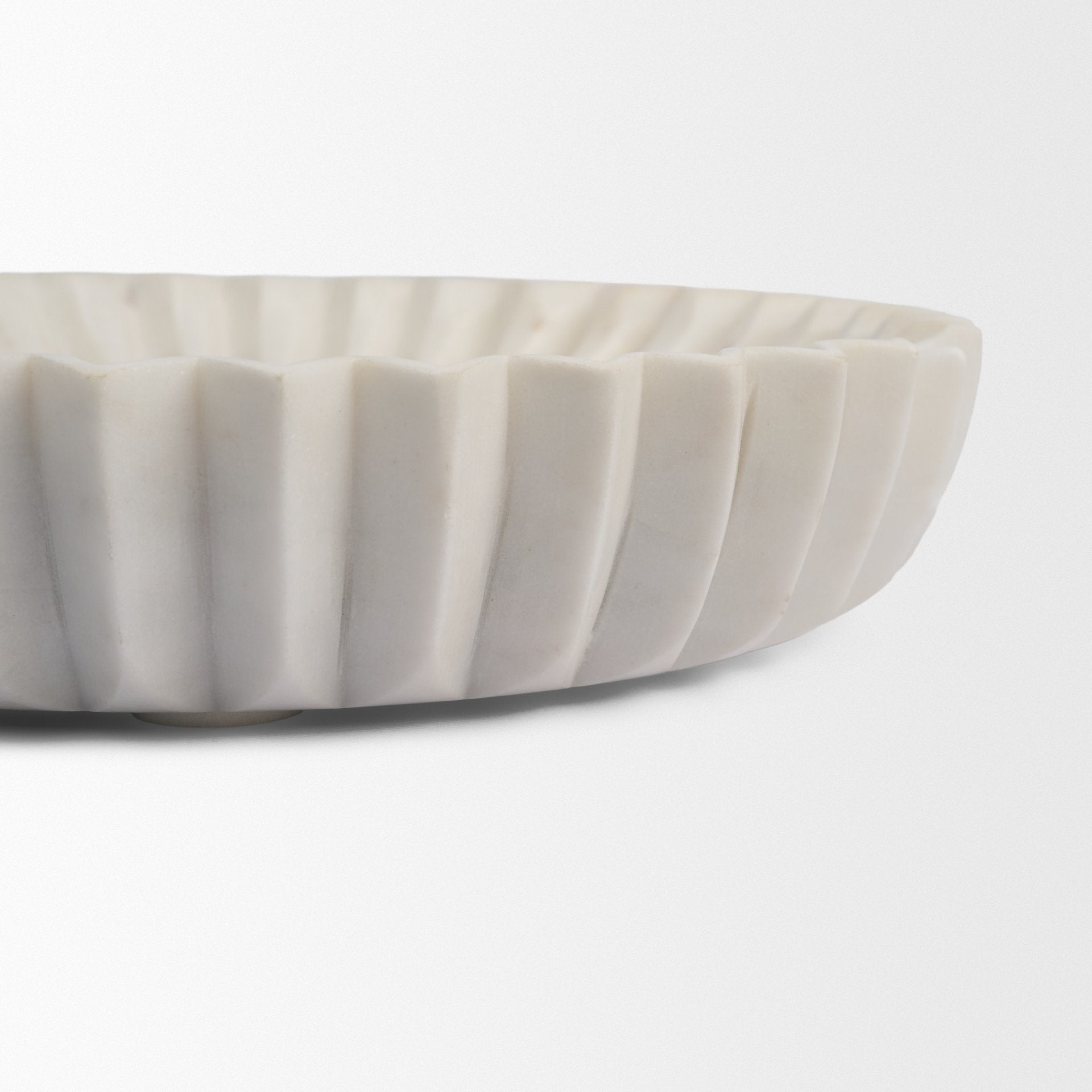 Fiora Marble Decorative Bowl Mercana Mer 71481 5