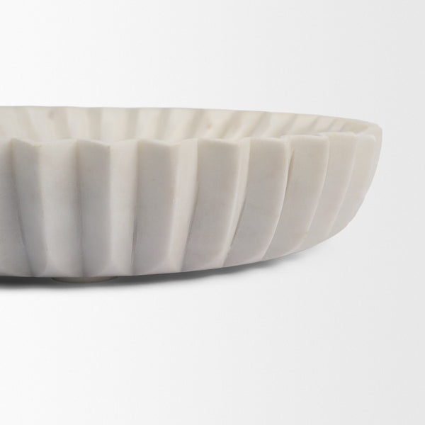Fiora Marble Decorative Bowl Mercana Mer 71481 5