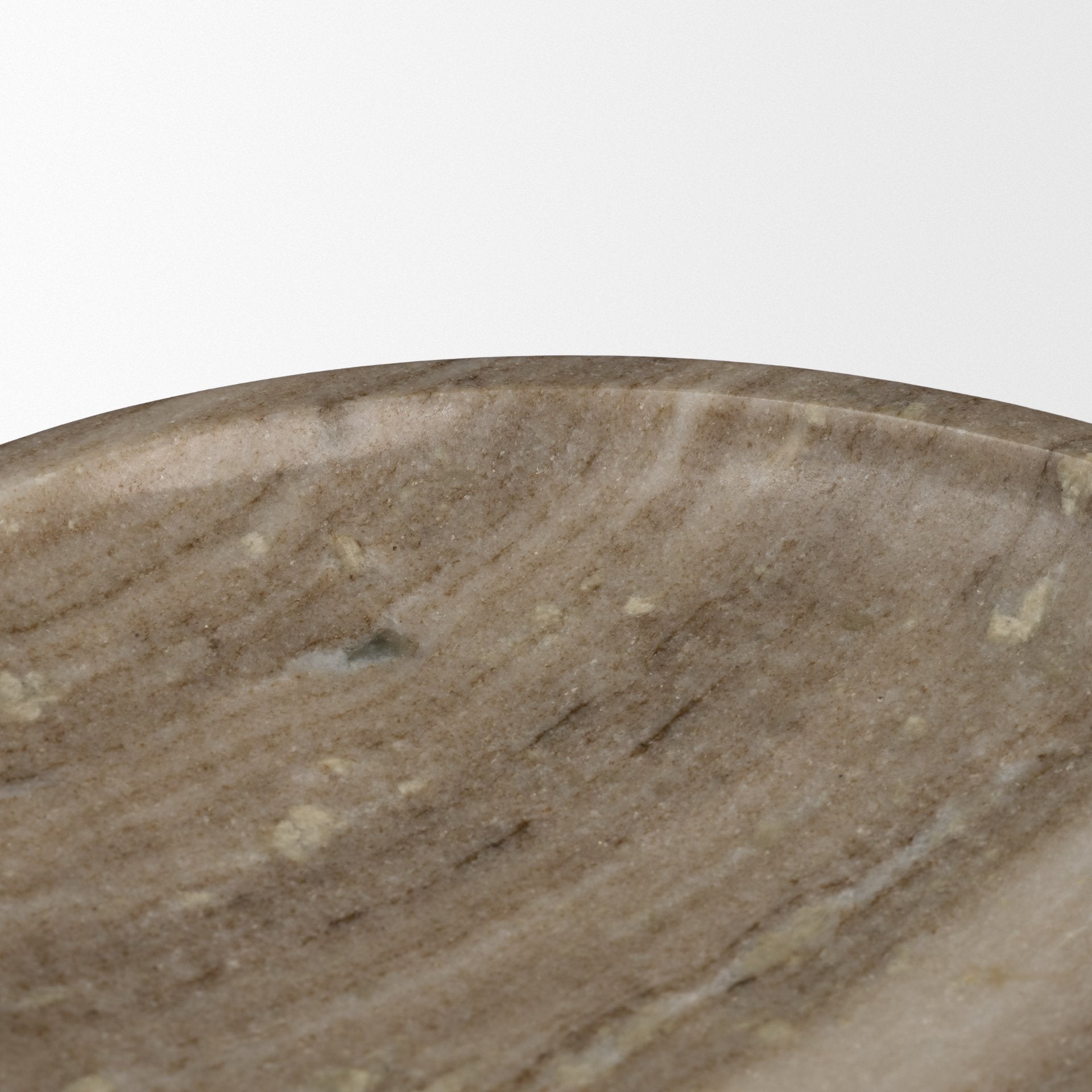 Vasca Marble Decorative Bowl Mercana Mer 71482 4