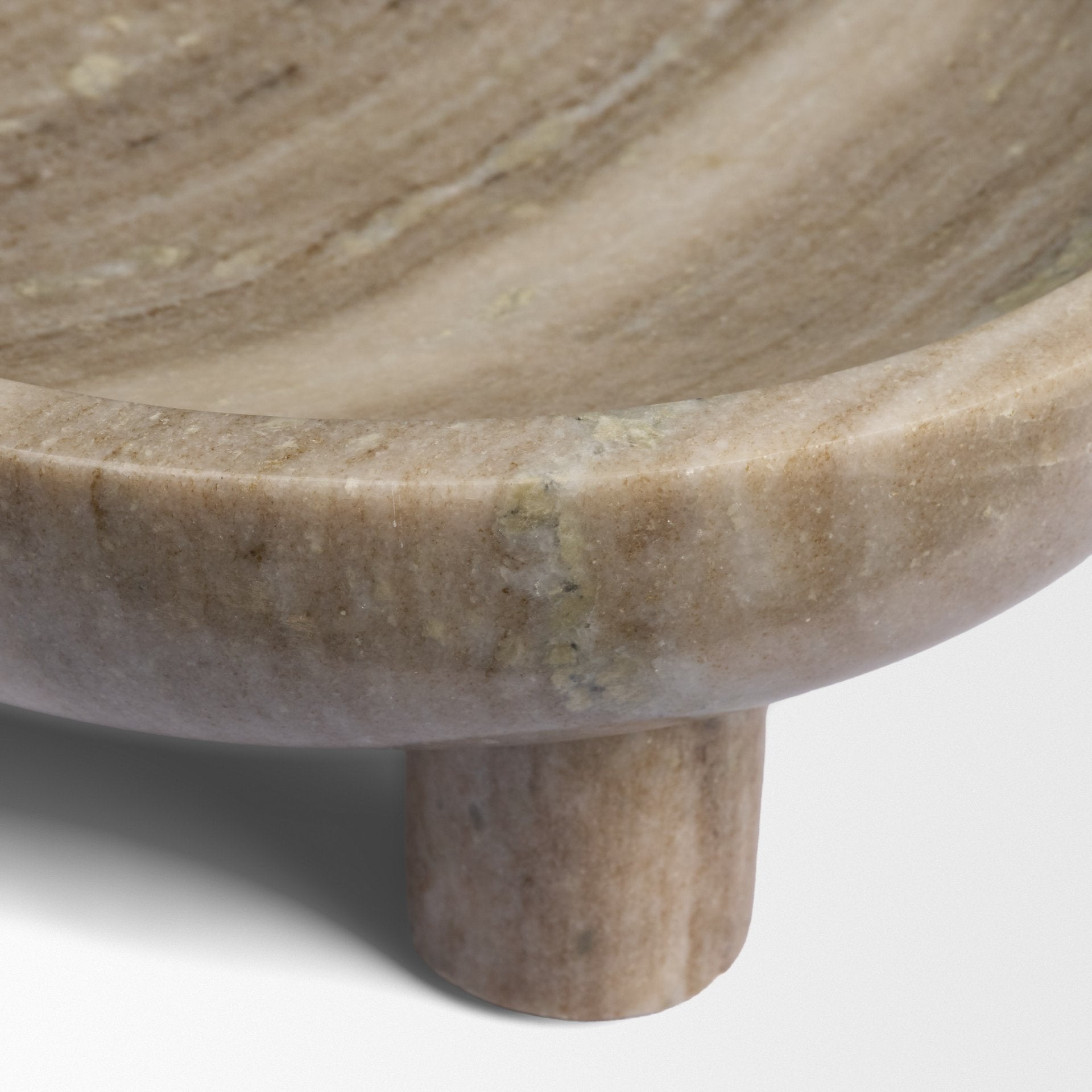 Vasca Marble Decorative Bowl Mercana Mer 71482 5