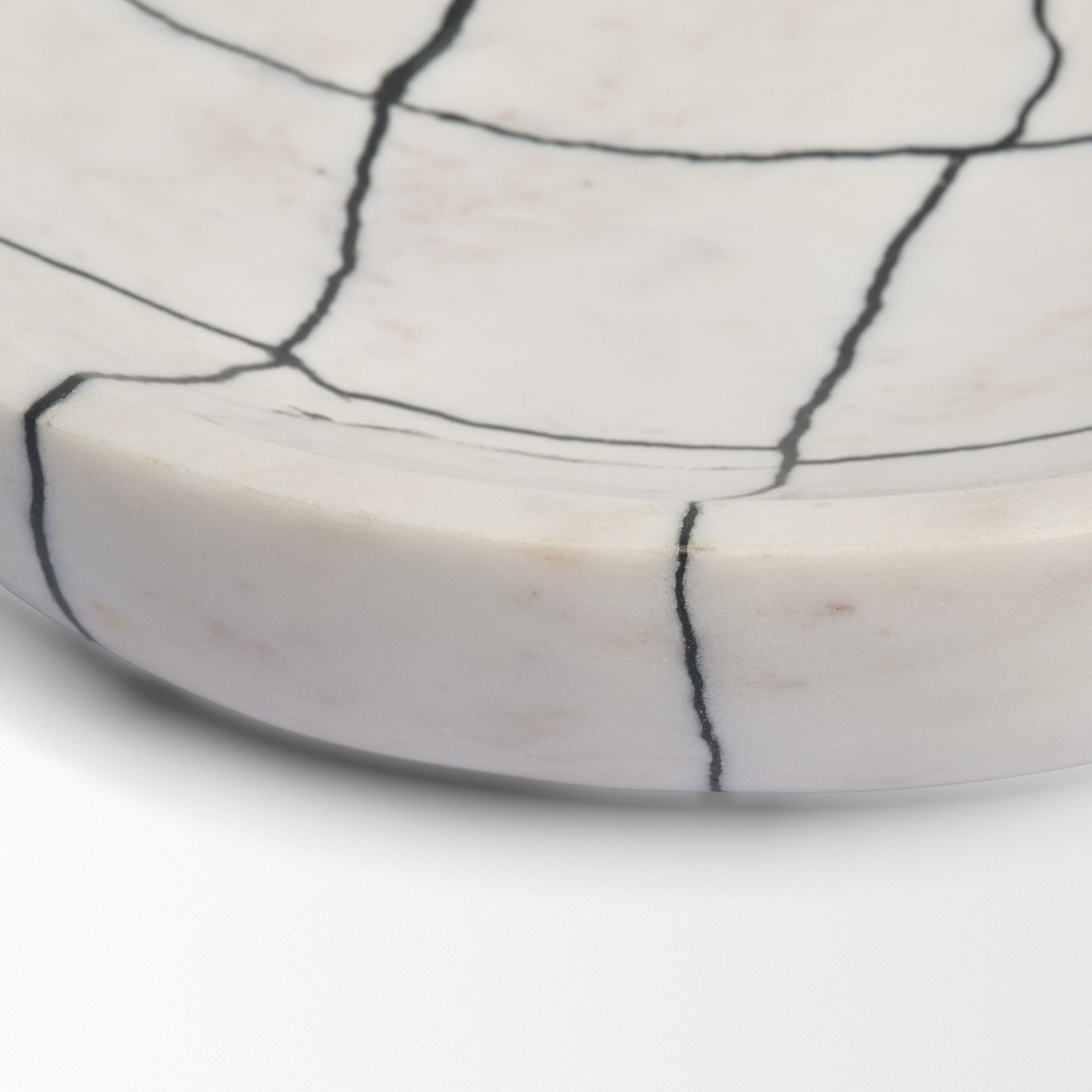 Sintessi Marble Decorative Bowl Mercana Mer 71483 4