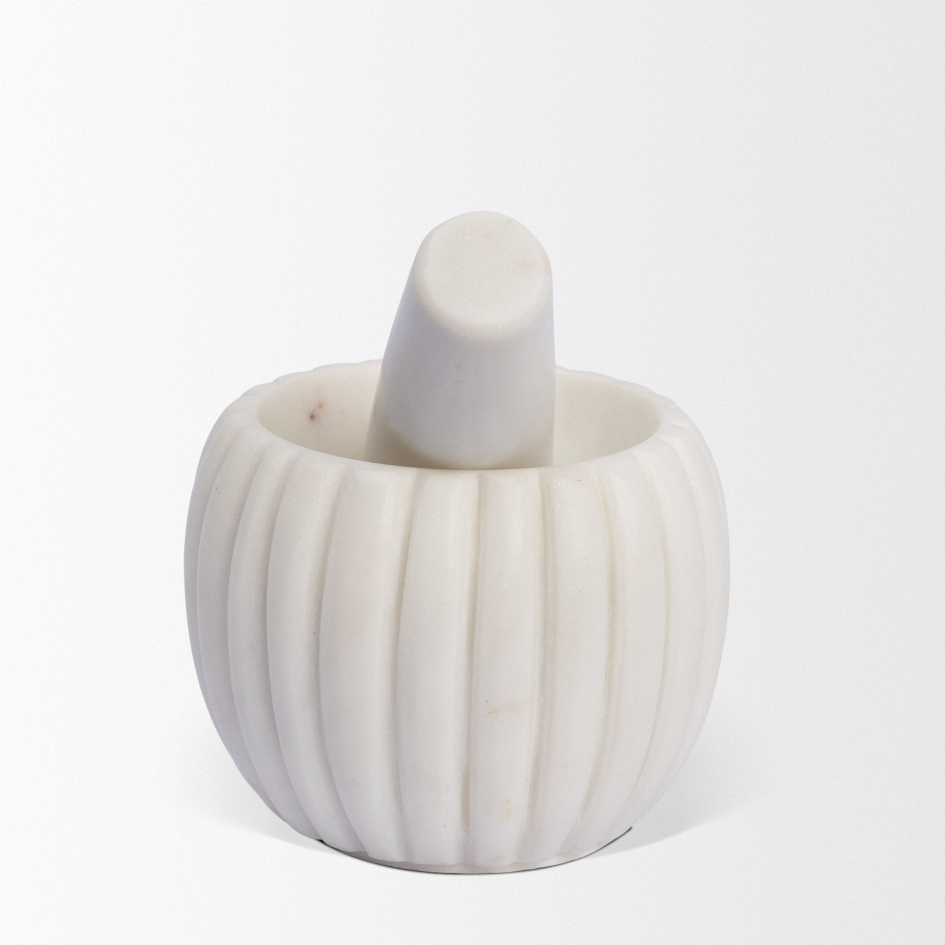 Cava Marble Mortar Pestle Mercana Mer 71485 3