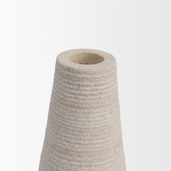 Cono Marble Candle Holders Mercana Mer 71492 3