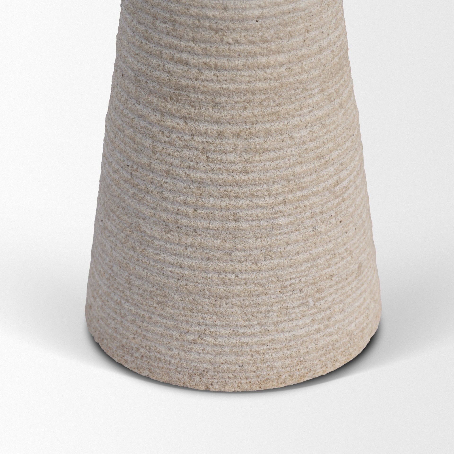 Cono Marble Candle Holders Mercana Mer 71492 5